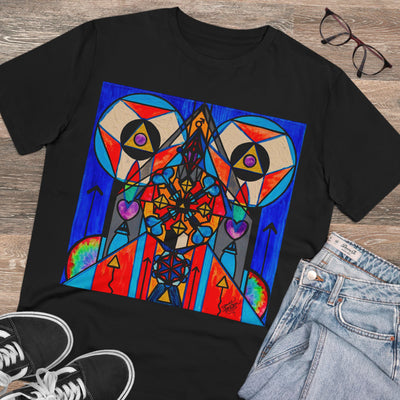 Divine Masculine Activation - Organic T-shirt - Unisex