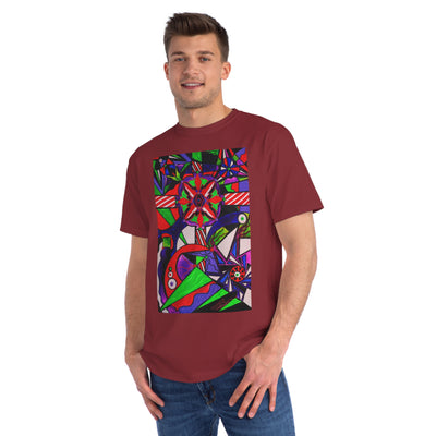 Warding Grid - Organic Unisex Classic T-Shirt