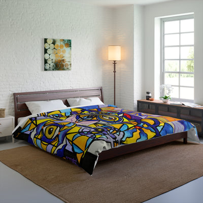 Koot Hoomi - Comforter