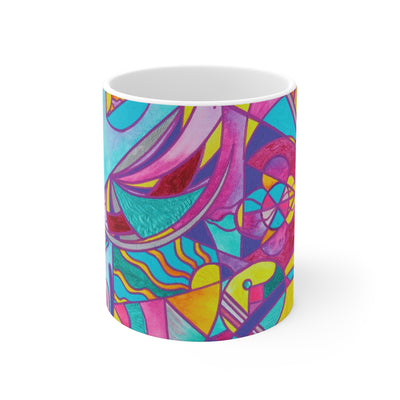 Cessation Lightwork Model - Mug 11oz