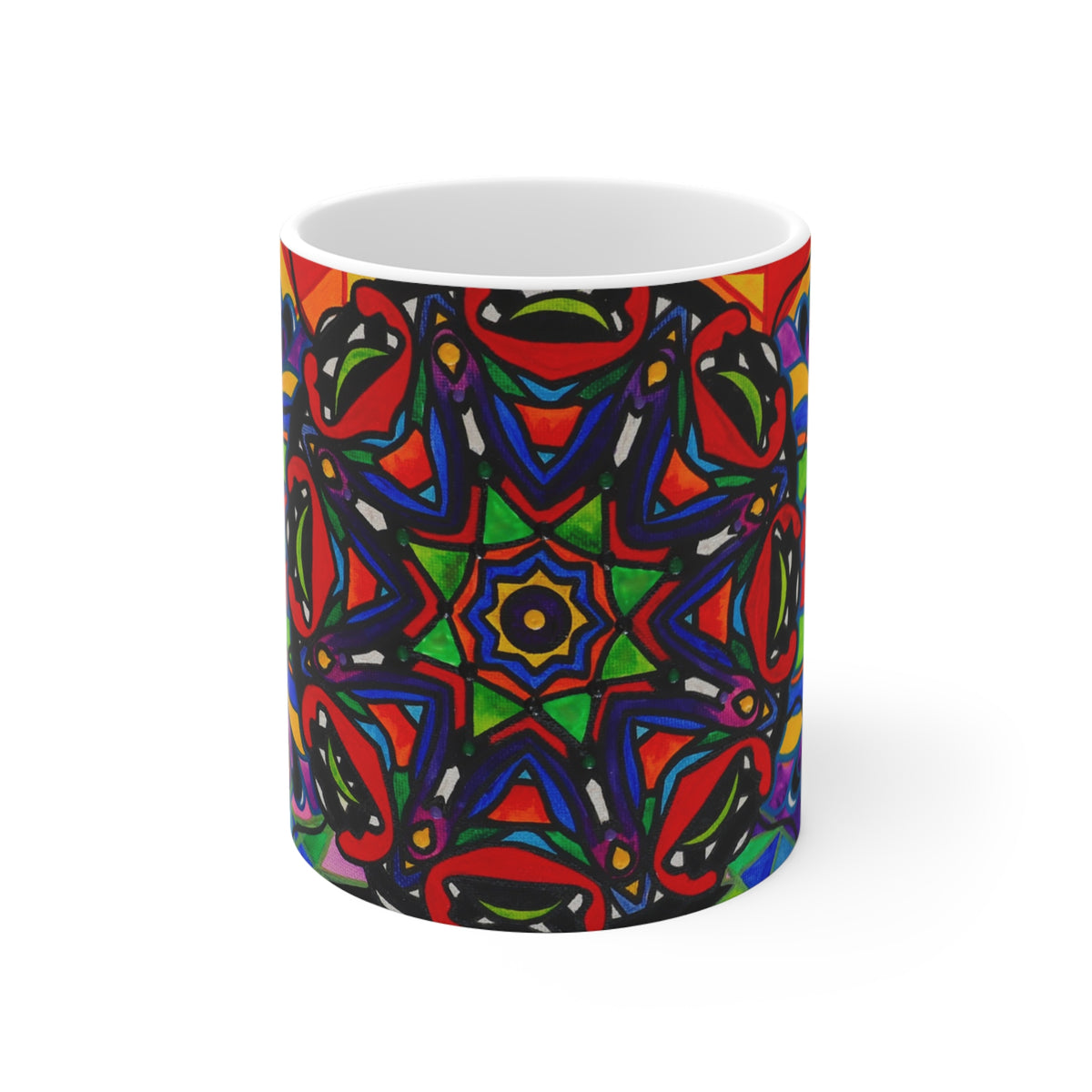 Healthy Polarity - Mug 11oz