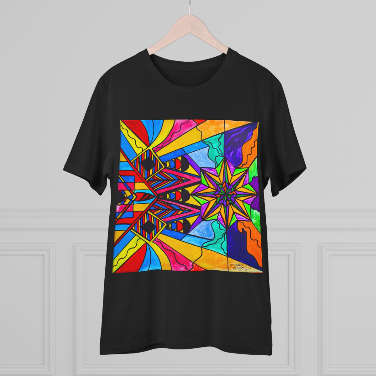 A Change In Perception - Organic T-shirt - Unisex