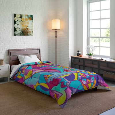 Cessation Lightwork Model - Comforter