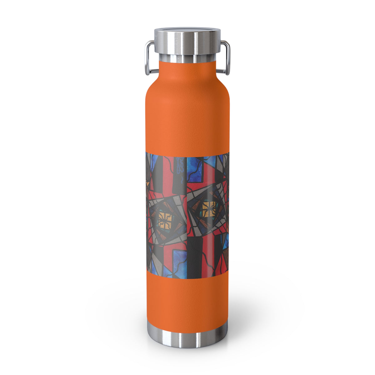 Containment - Copper Vacuum Insulated Bottle, 22oz