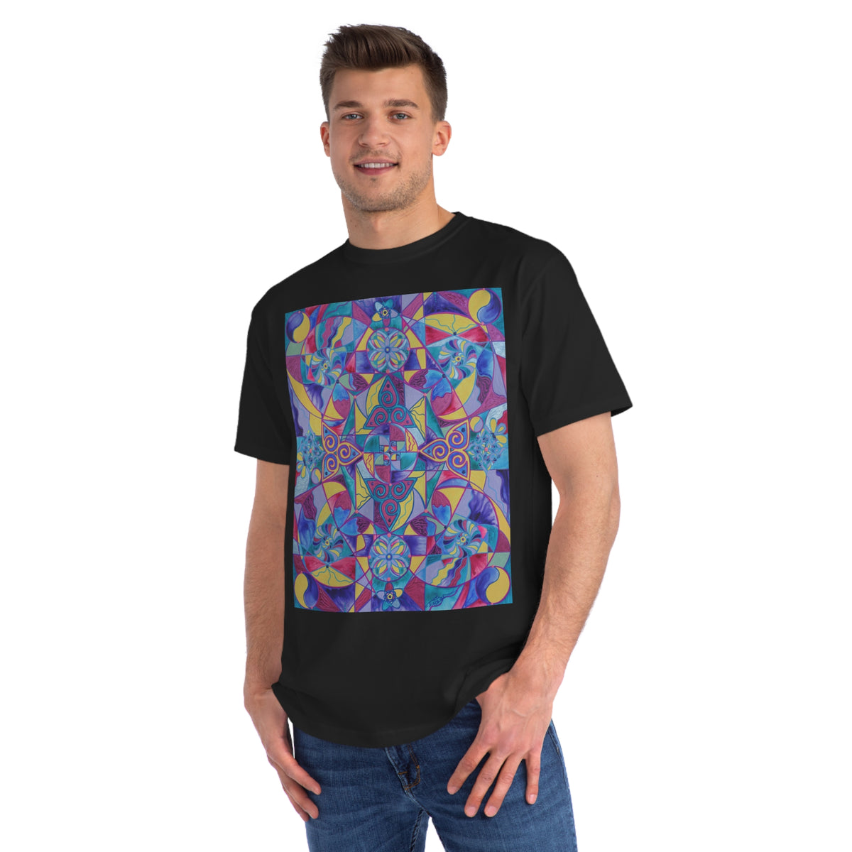 Harmony - Organic Unisex Classic T-Shirt