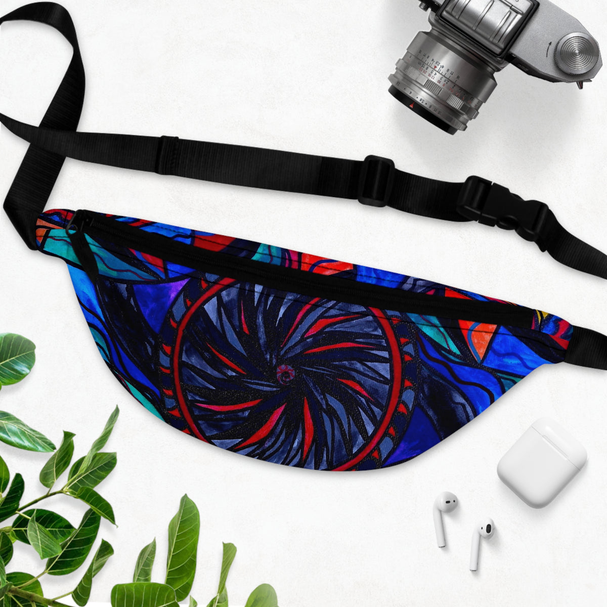 Transforming Fear - Fanny Pack