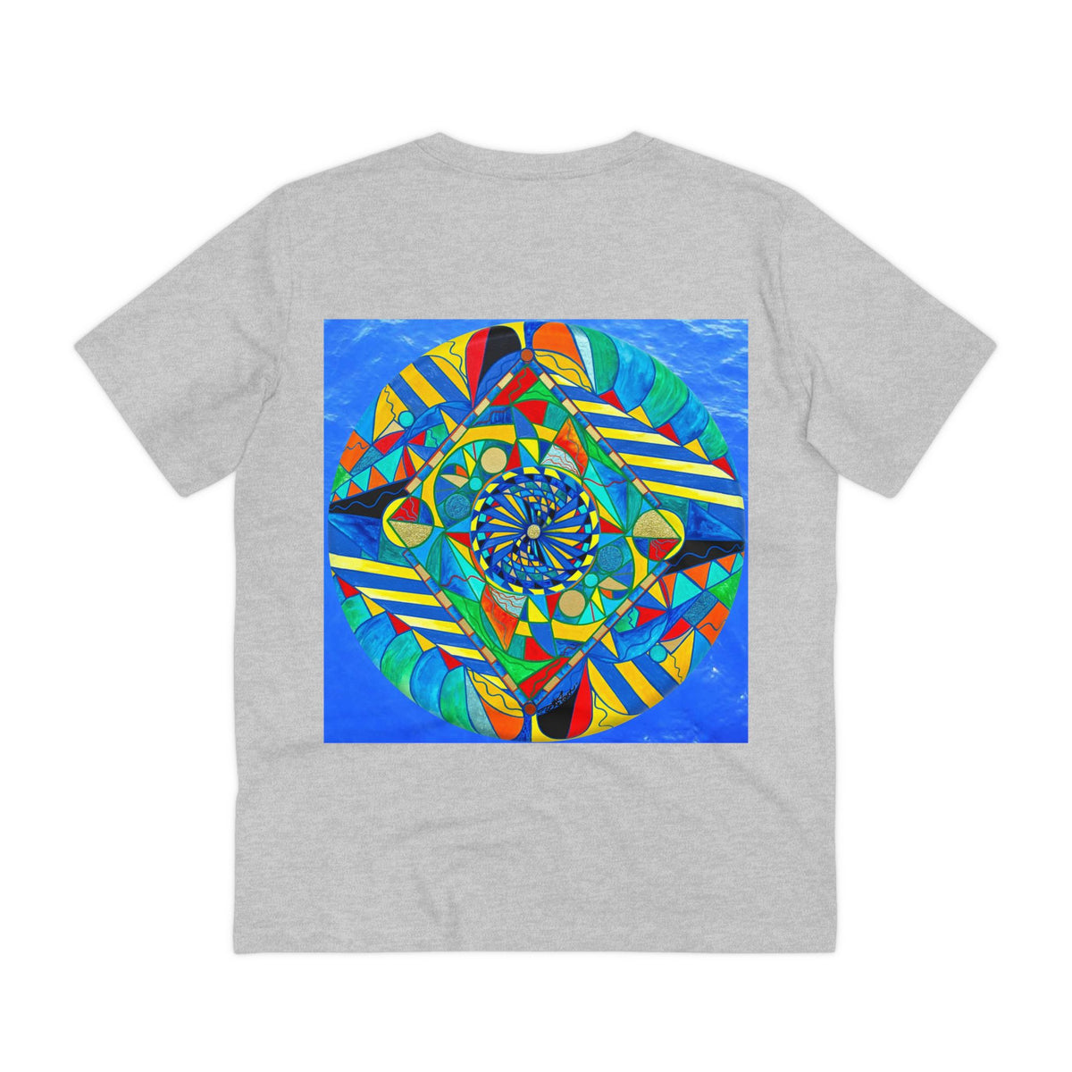 Ascended Reunion - Organic T-shirt - Unisex