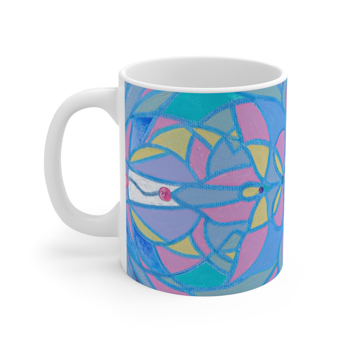 Vulnerability - Mug 11oz