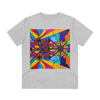 A Change In Perception - Organic T-shirt - Unisex