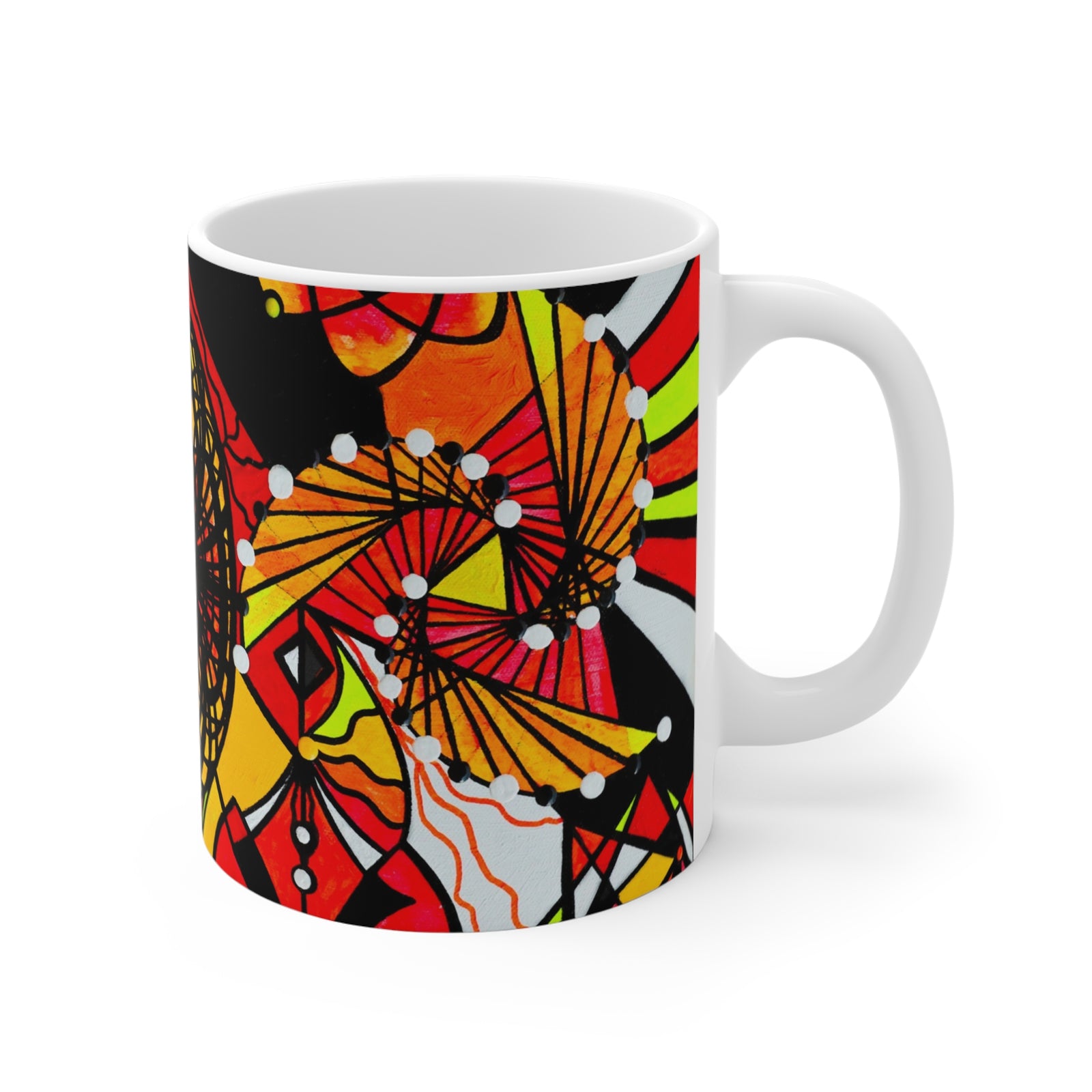 The Energy Builder - Mug 11oz