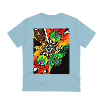 Muhammad Consciousness - Organic Creator T-shirt - Unisex