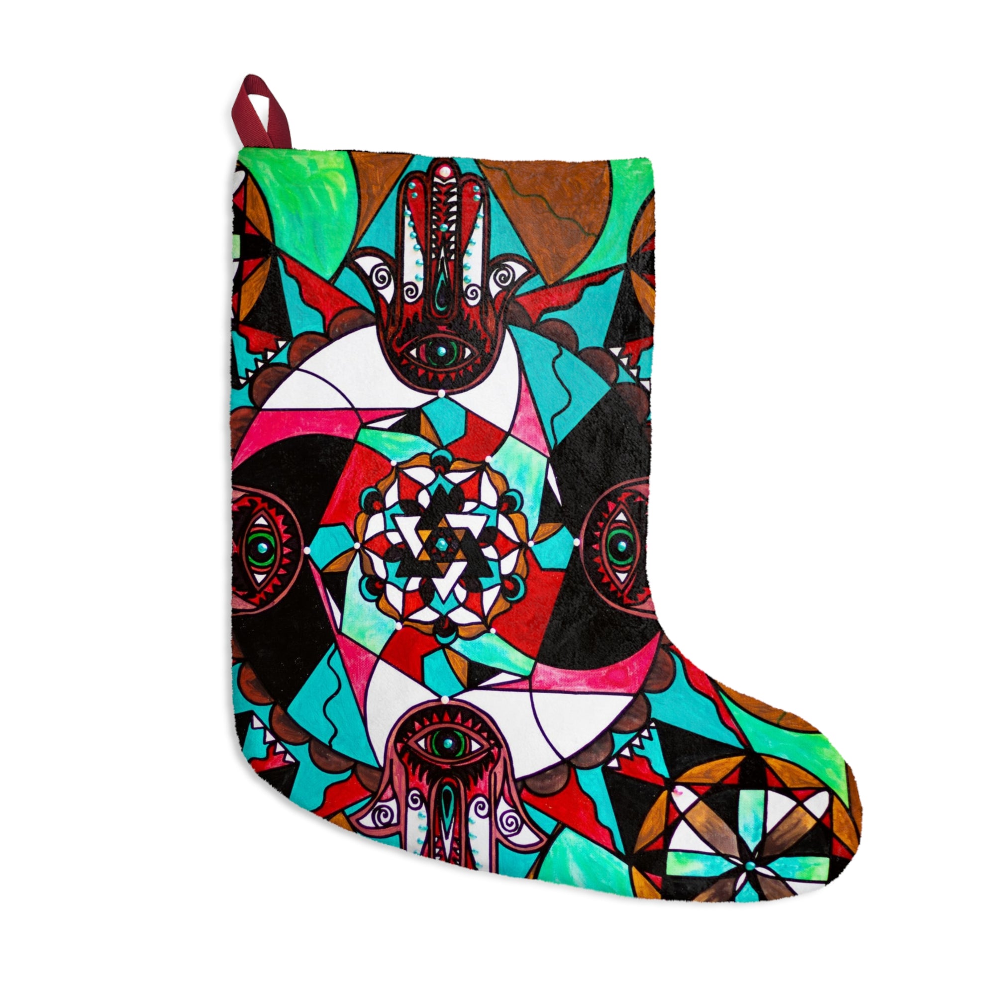 Aura Shield - Christmas Stockings