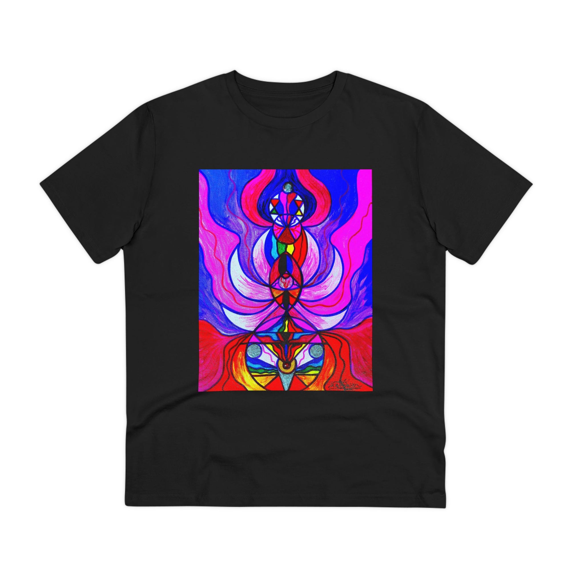 Divine Feminine Activation - Organic T-shirt - Unisex