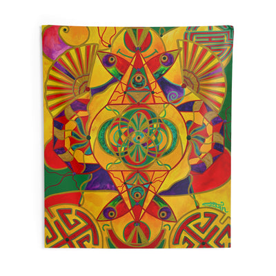 Hotei Consciousness - Indoor Wall Tapestries