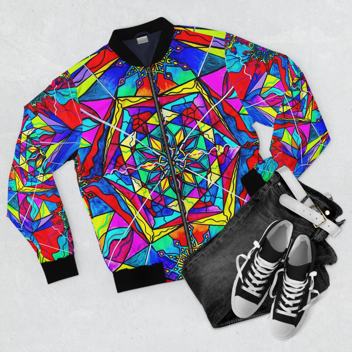 Gratitude - Bomber Jacket