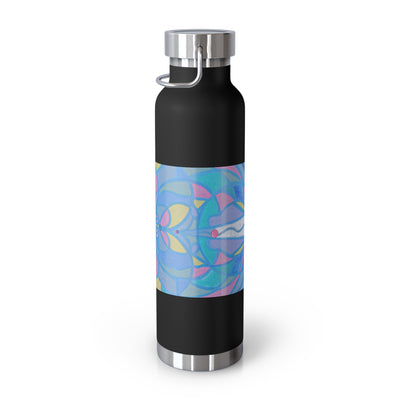 Vulnerability - Copper Vacuum Insulated Bottle, 22oz