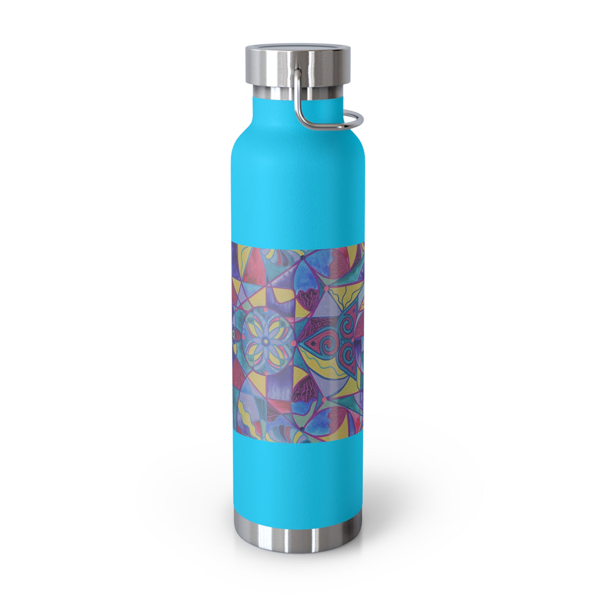 Harmony - Copper Vacuum Insulated Bottle, 22oz