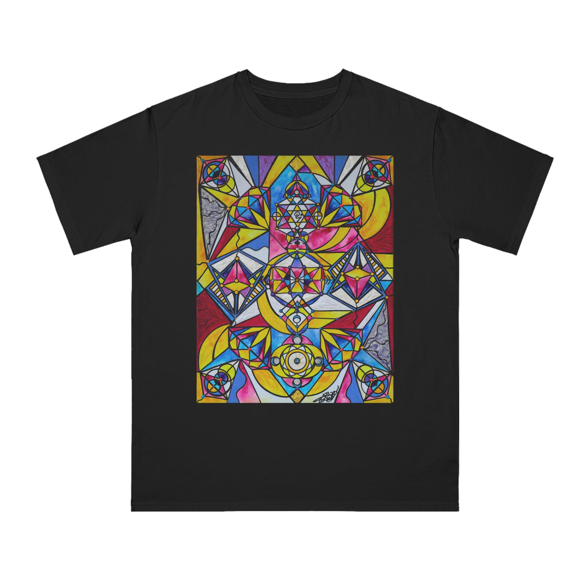 Sanat Kumara Consciousness - Organic Unisex Classic T-Shirt