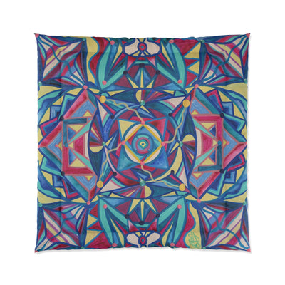 Betterment Grid - Comforter