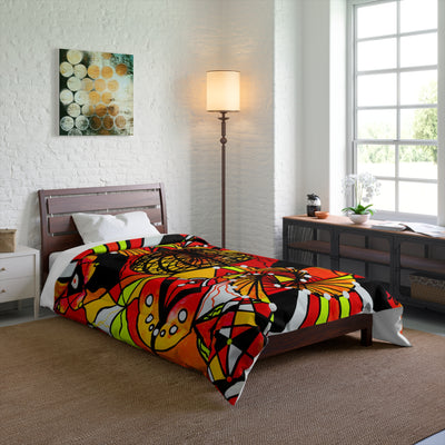 The Energy Builder - Comforter