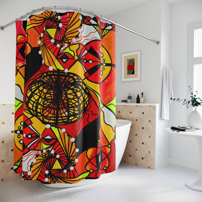 The Energy Builder - Shower Curtains