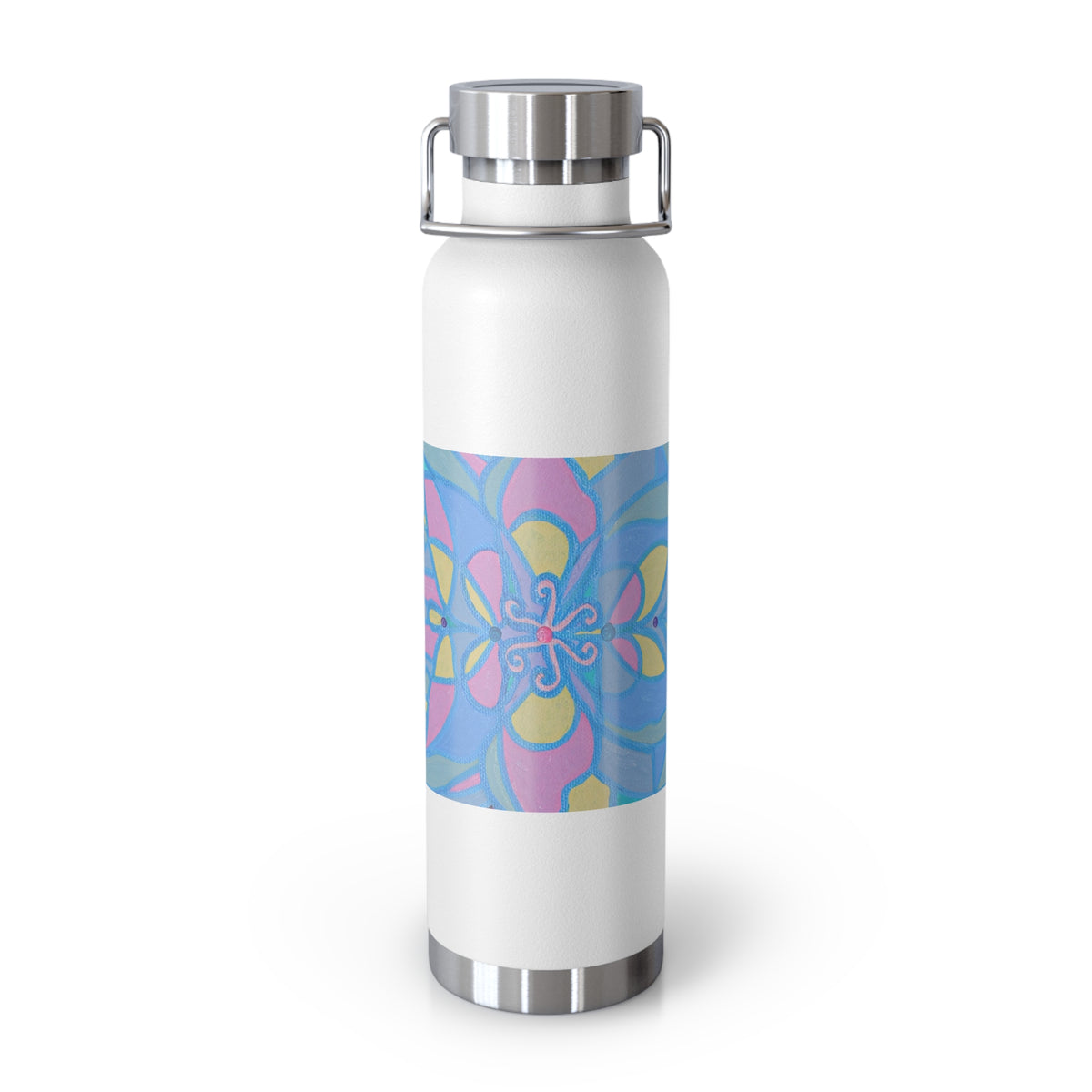 Vulnerability - Copper Vacuum Insulated Bottle, 22oz