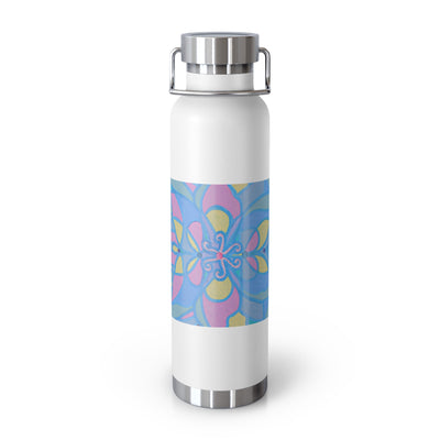 Vulnerability - Copper Vacuum Insulated Bottle, 22oz