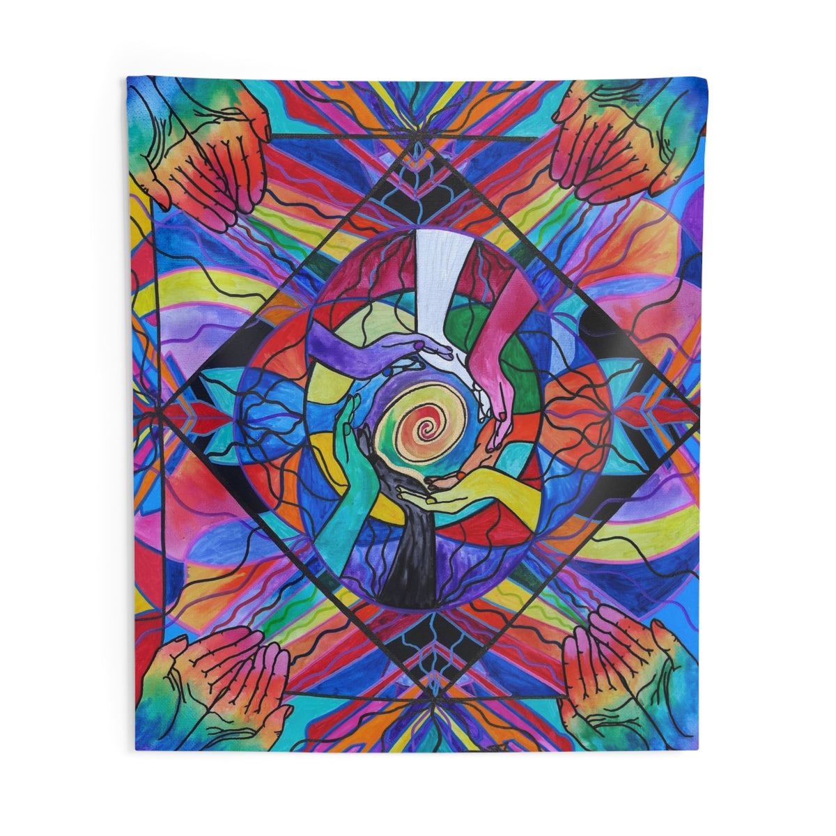 Come Together - Wall Tapestries