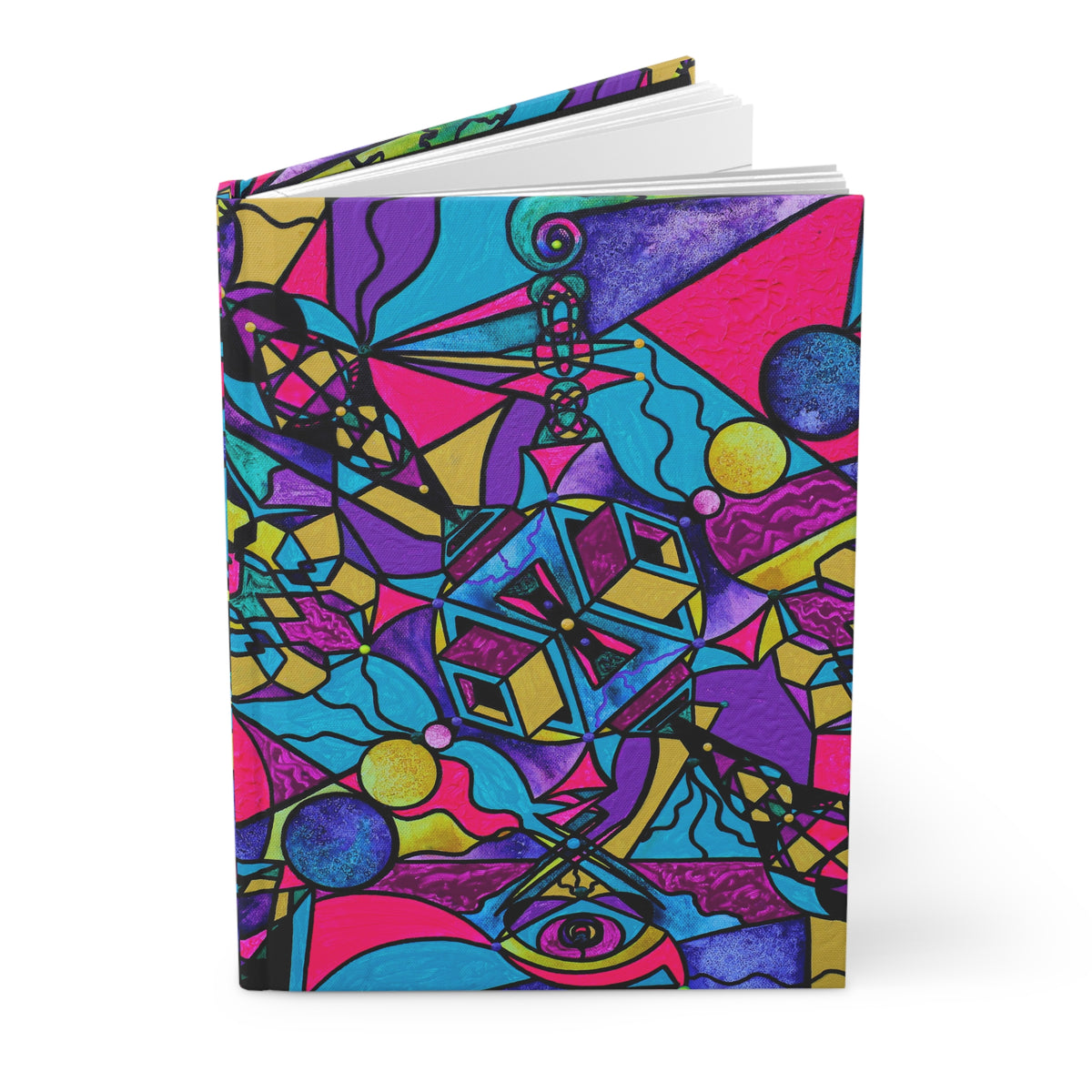 The Problem Solver - Hardcover Journal Matte