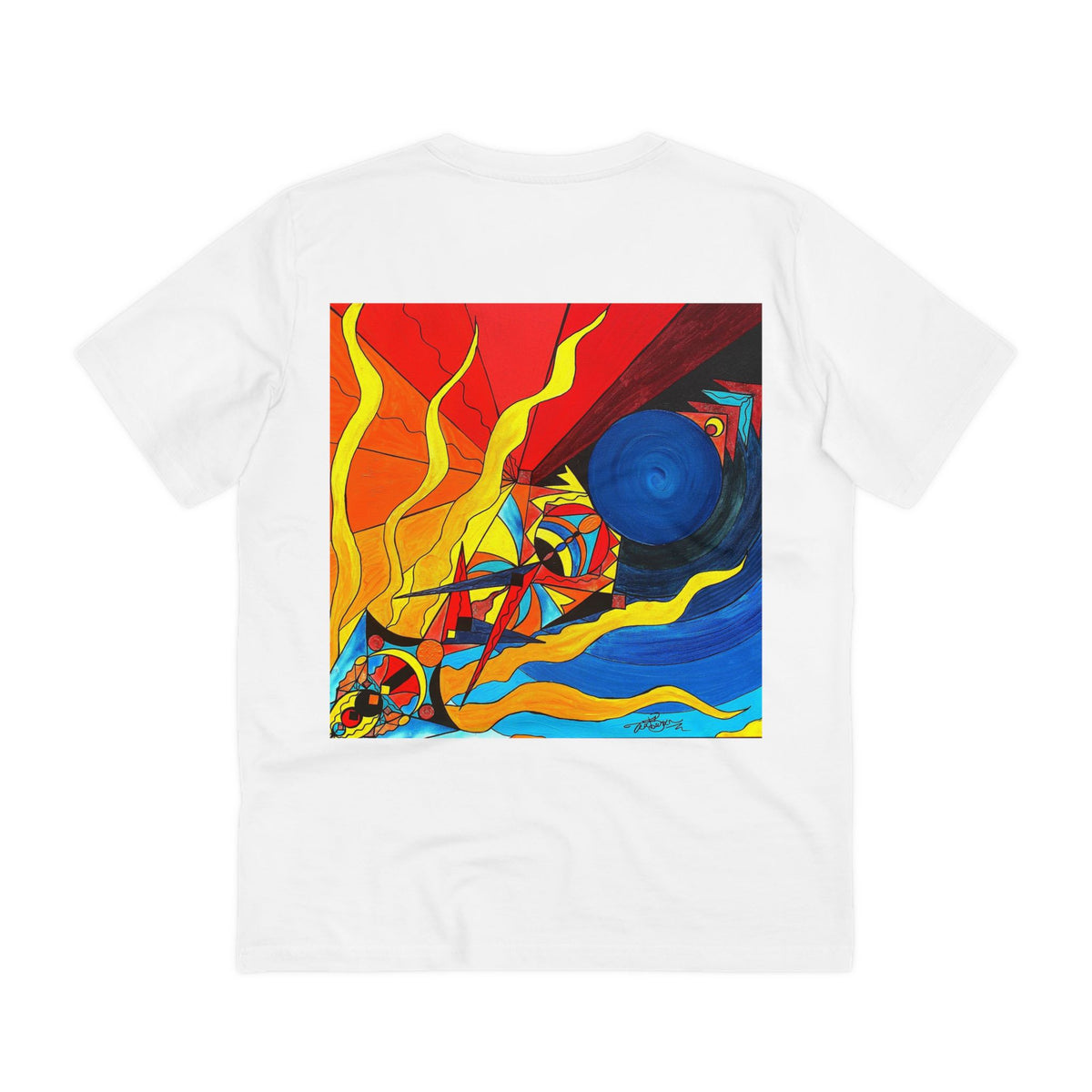 Exploration - Organic T-shirt - Unisex