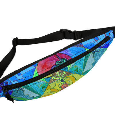 Expansion Pleiadian Lightwork Model - Fanny Pack