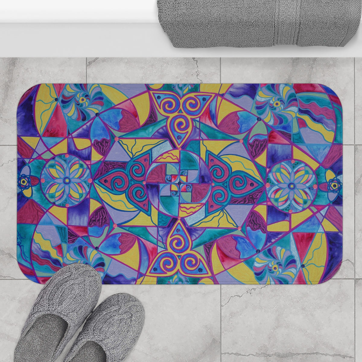Harmony - Bath Mat
