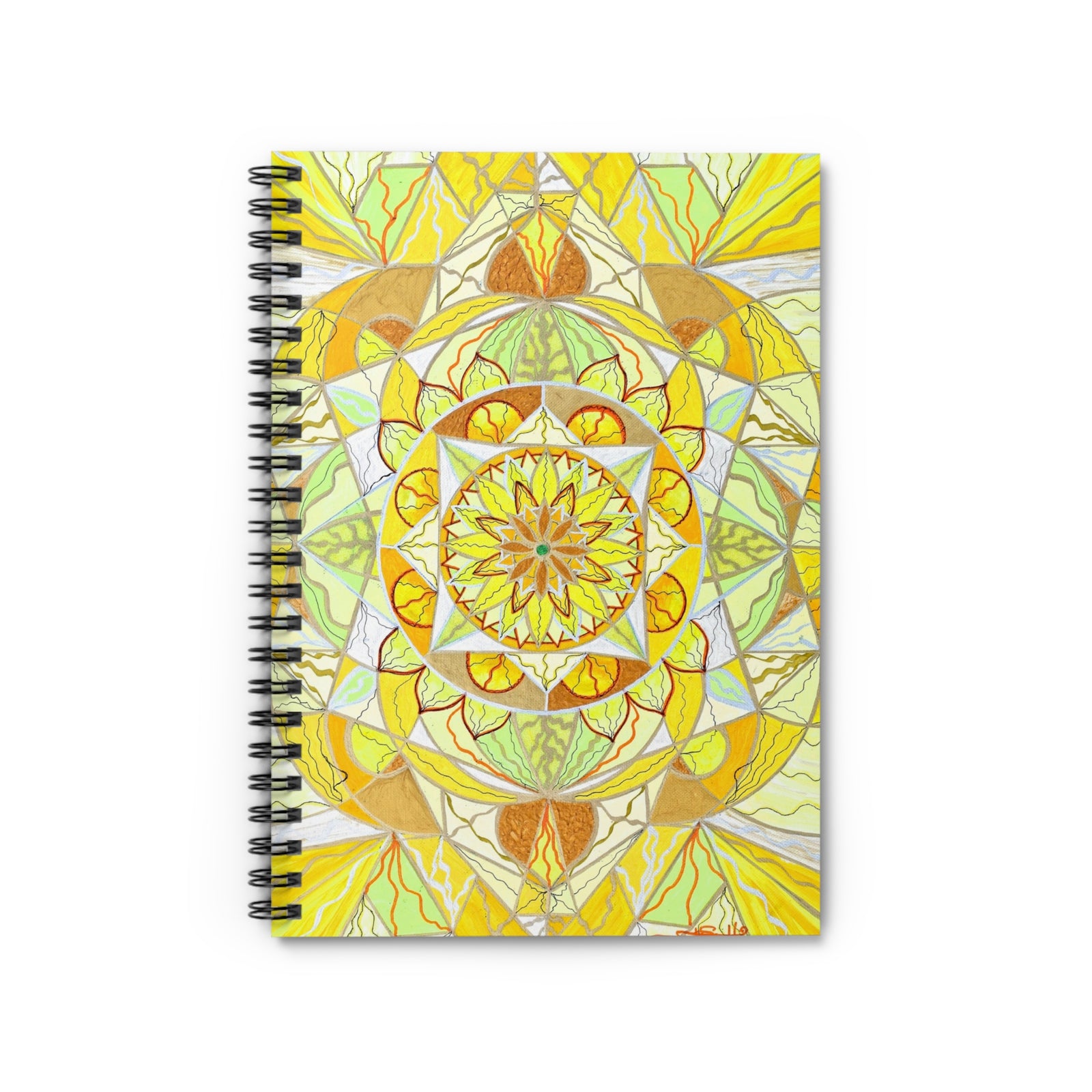 Joy - Spirálový notebook