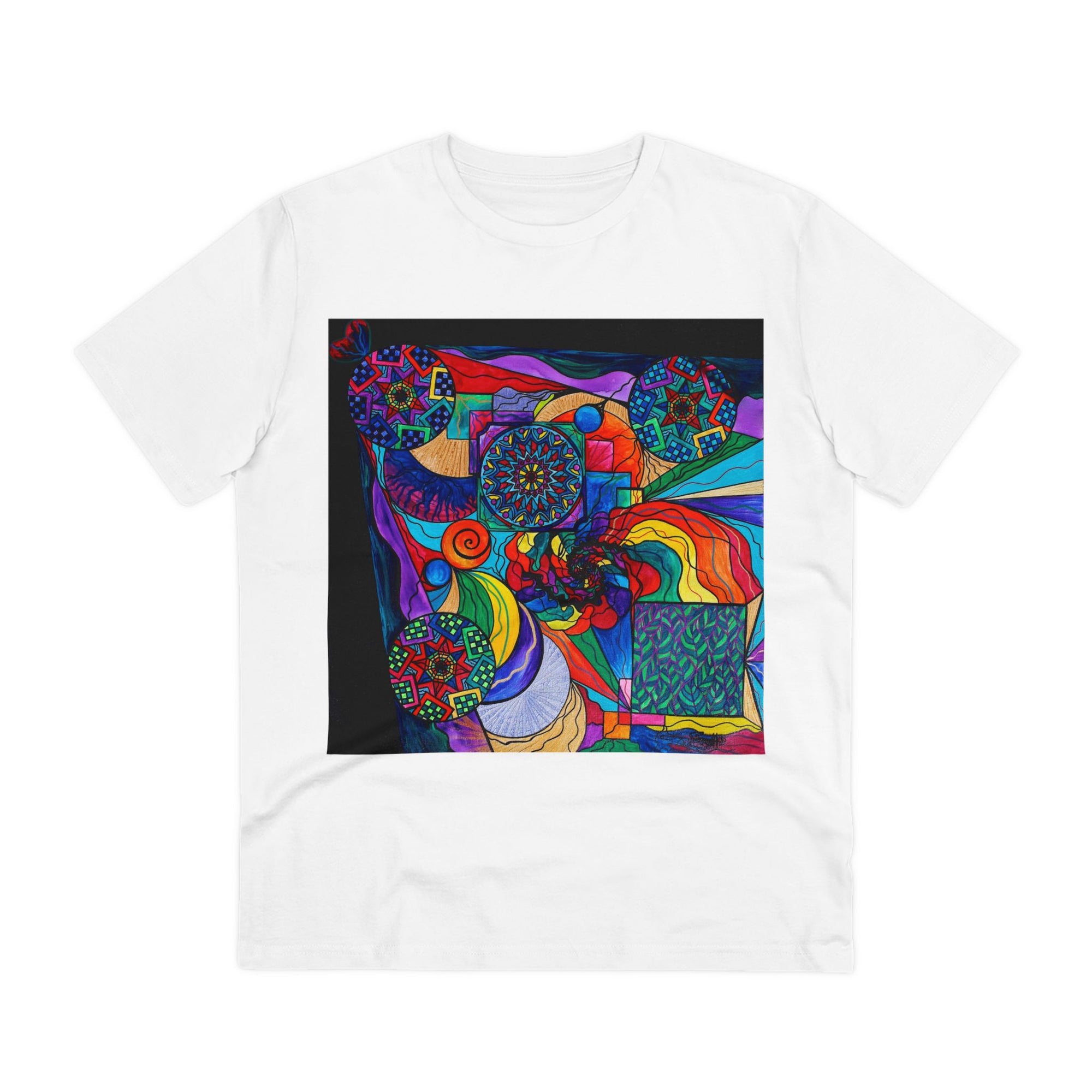 Self Exploration - Organic T-shirt - Unisex