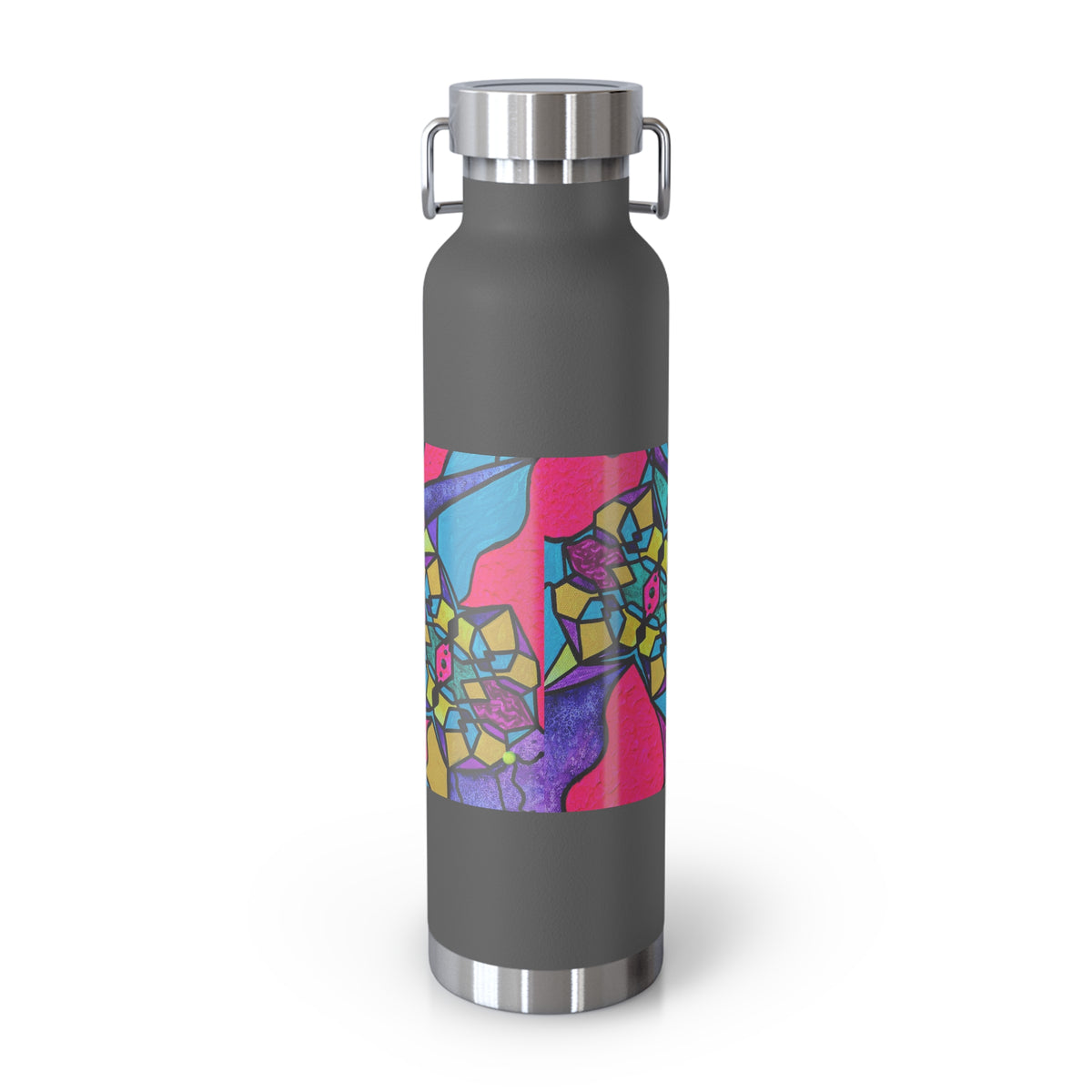 The Problem Solver - Copper Vacuum Insulated Bottle, 22oz