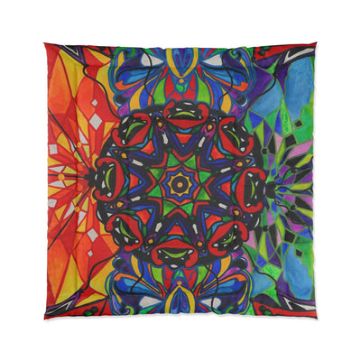 Healthy Polarity - Comforter