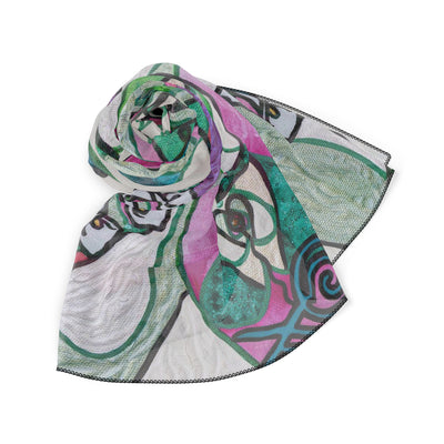 Quan Yin Consciousness - Frequency Scarf