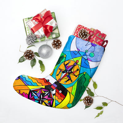 Manifestation Lightwork Model - Christmas Stockings