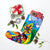 Manifestation Lightwork Model - Christmas Stockings