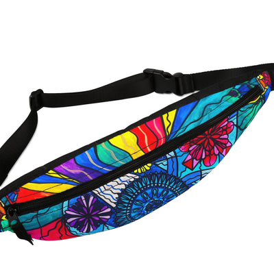 Speak From The Heart - Fanny Pack