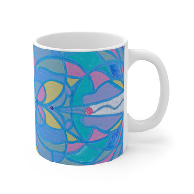 Vulnerability - Mug 11oz