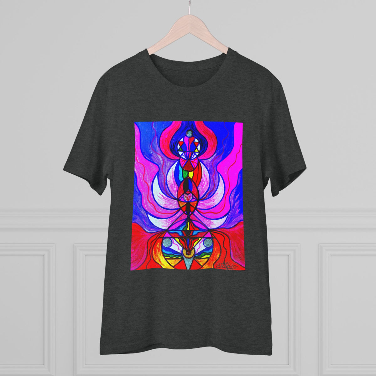 Divine Feminine Activation - Organic T-shirt - Unisex