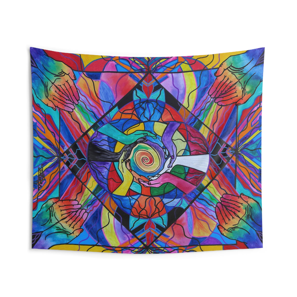Come Together - Wall Tapestries
