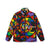 Stand For What You Believe In - Women’s Puffer Jacket (AOP)