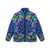 Hope - Women’s Puffer Jacket (AOP)