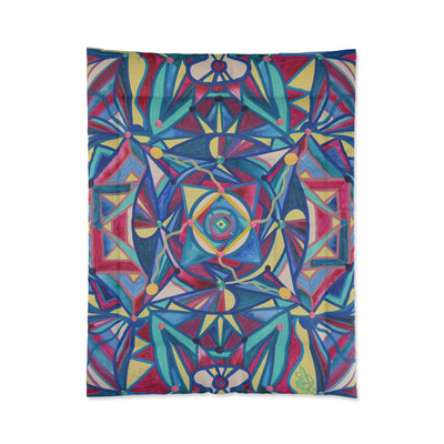 Betterment Grid - Comforter