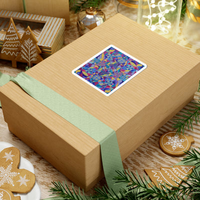 Harmony - Square Stickers