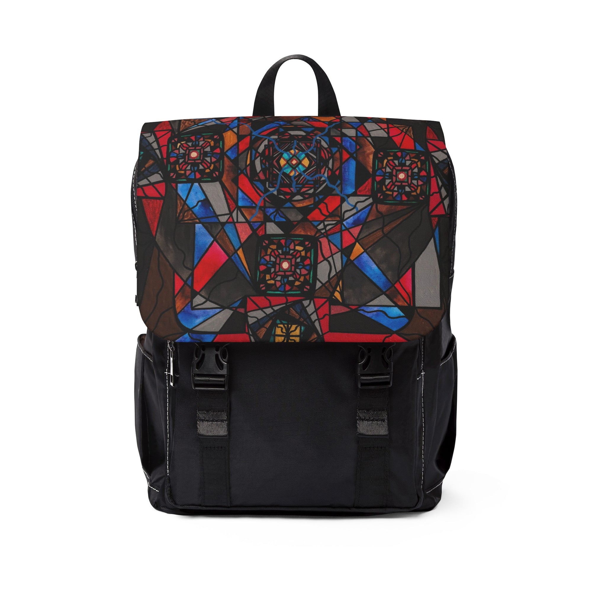 Containment - Unisex Casual Shoulder Backpack