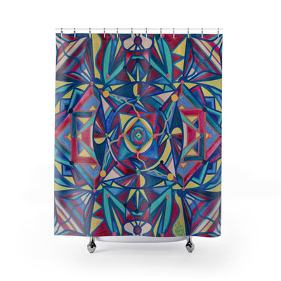 Betterment Grid - Shower Curtains