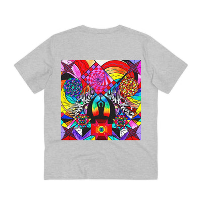 Meditation Aid - Organic T-shirt - Unisex